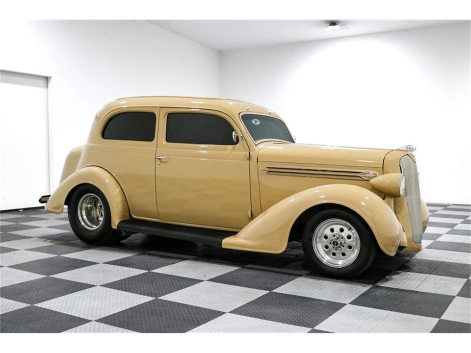 1936 Plymouth Deluxe & Special Deluxe - Image 8 of 25