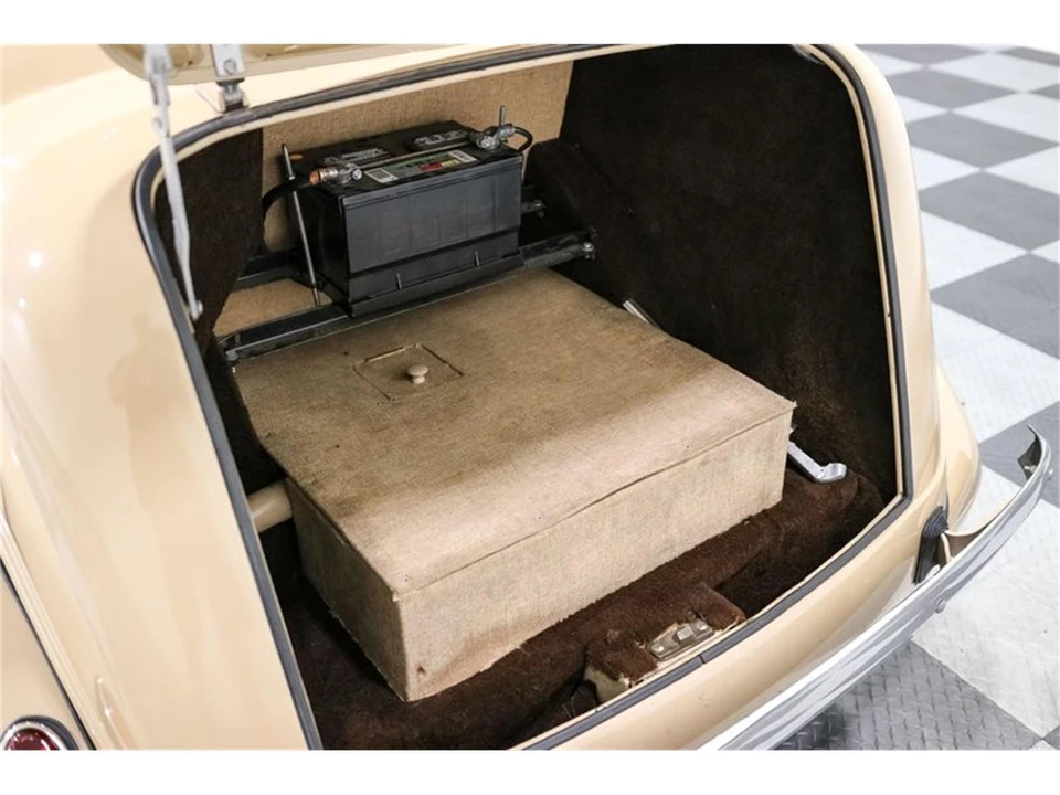 1936 Plymouth Deluxe & Special Deluxe - Image 18 of 25