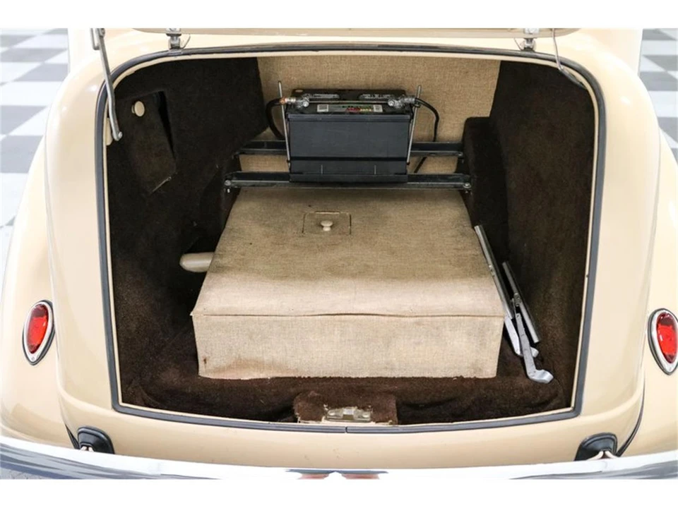 1936 Plymouth Deluxe & Special Deluxe - Image 17 of 25