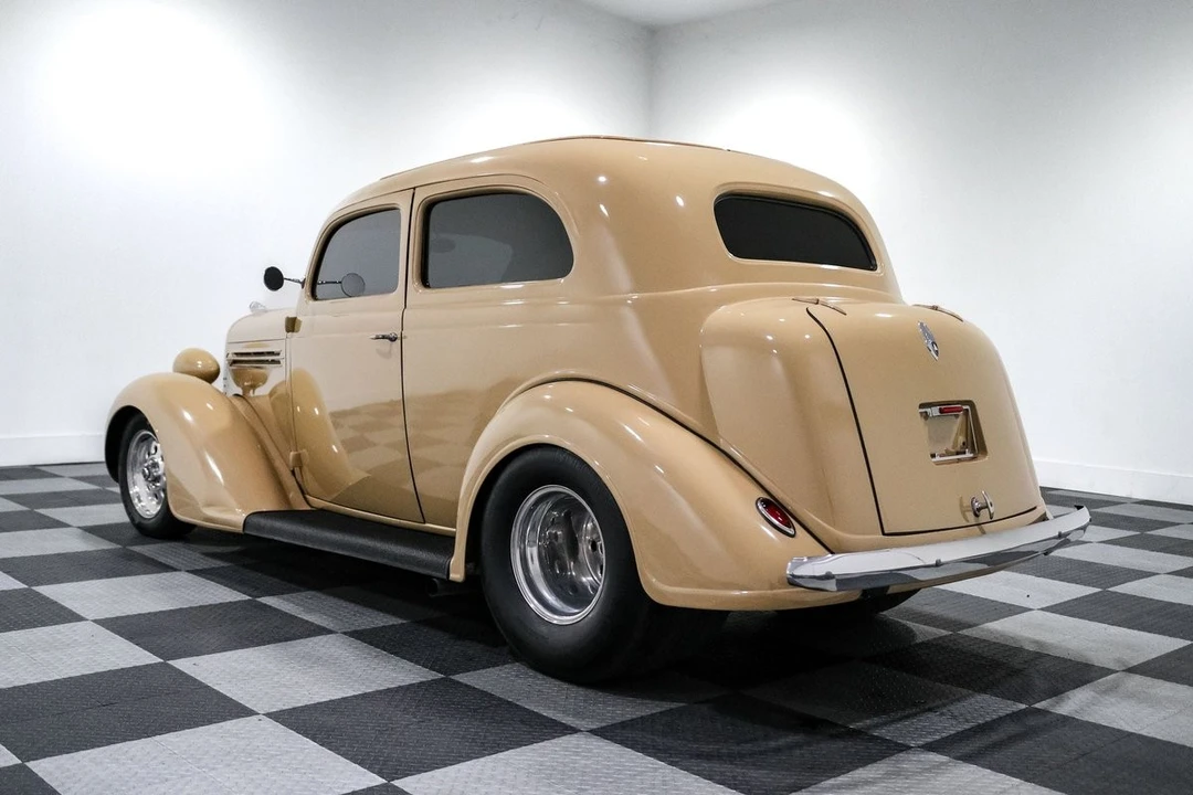 1936 Plymouth Deluxe & Special Deluxe - Image 5 of 25