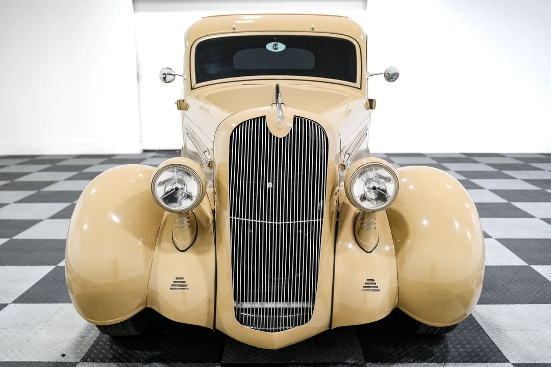 1936 Plymouth Deluxe & Special Deluxe - Image 2 of 25