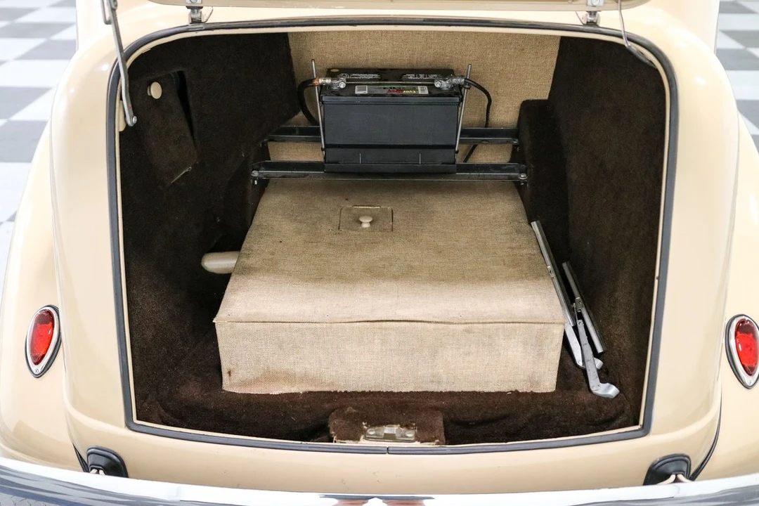 1936 Plymouth Deluxe & Special Deluxe - Image 17 of 25