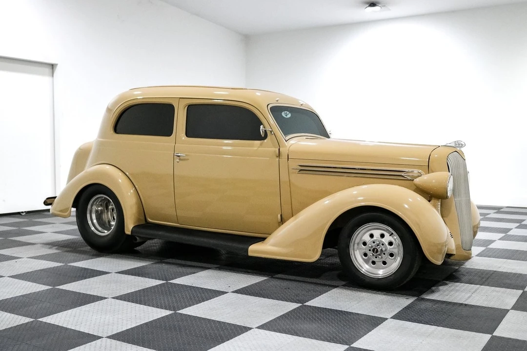1936 Plymouth Deluxe & Special Deluxe - Image 8 of 25