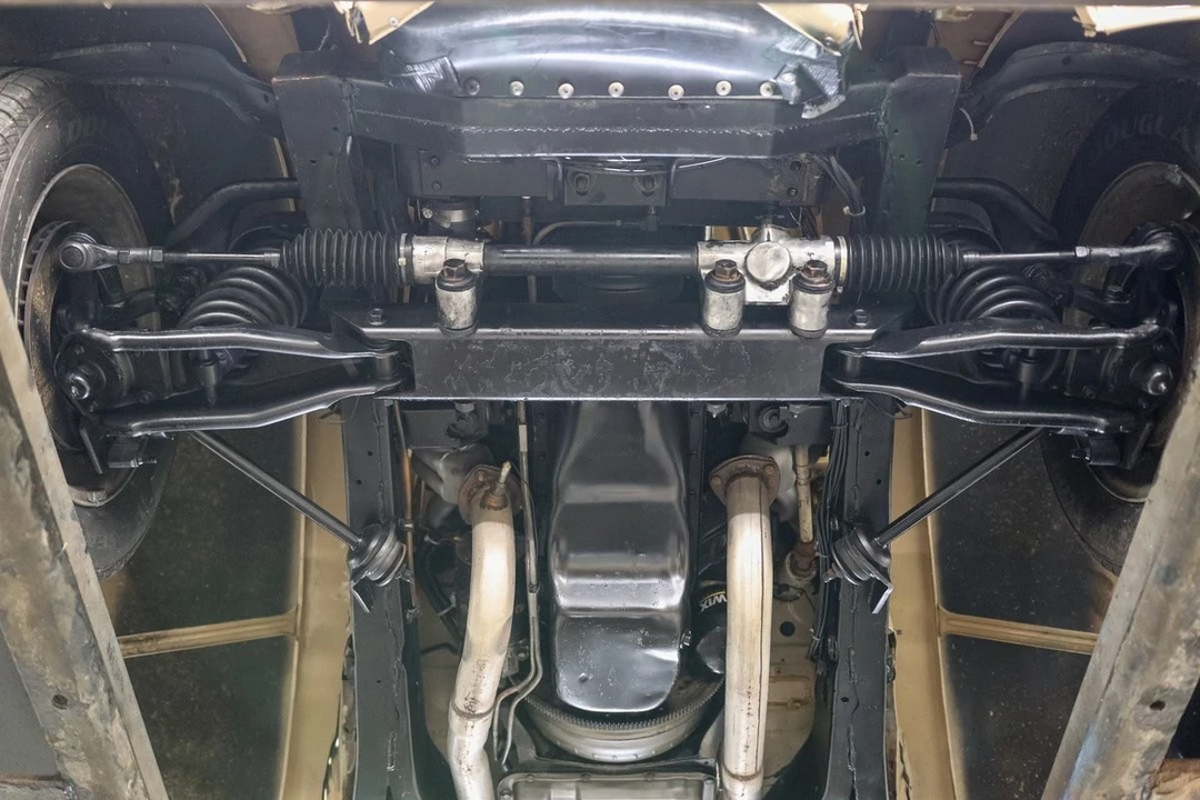 1936 Plymouth Deluxe & Special Deluxe - Image 25 of 25
