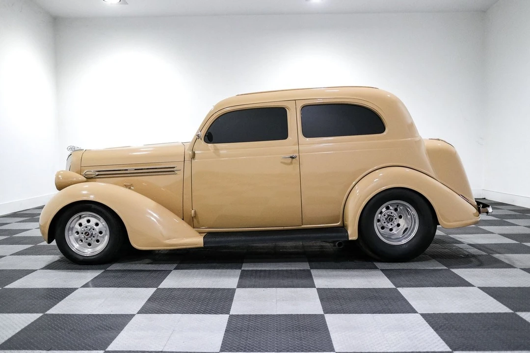 1936 Plymouth Deluxe & Special Deluxe - Image 4 of 25