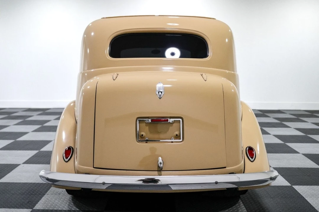 1936 Plymouth Deluxe & Special Deluxe - Image 6 of 25