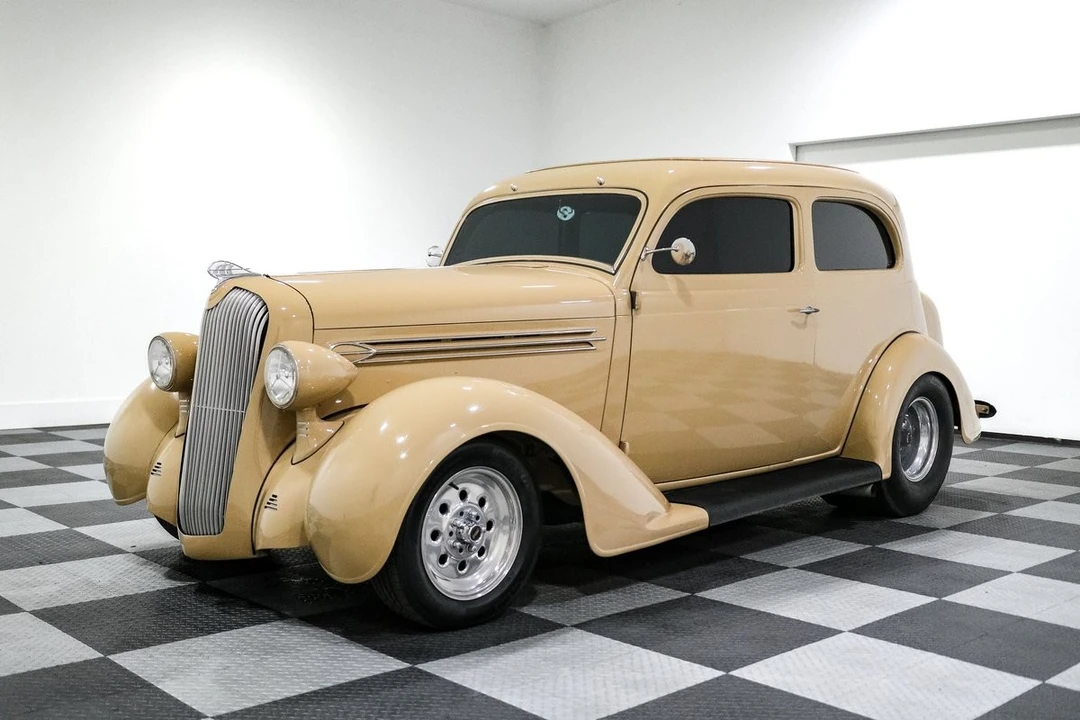 1936 Plymouth Deluxe & Special Deluxe - Image 3 of 25