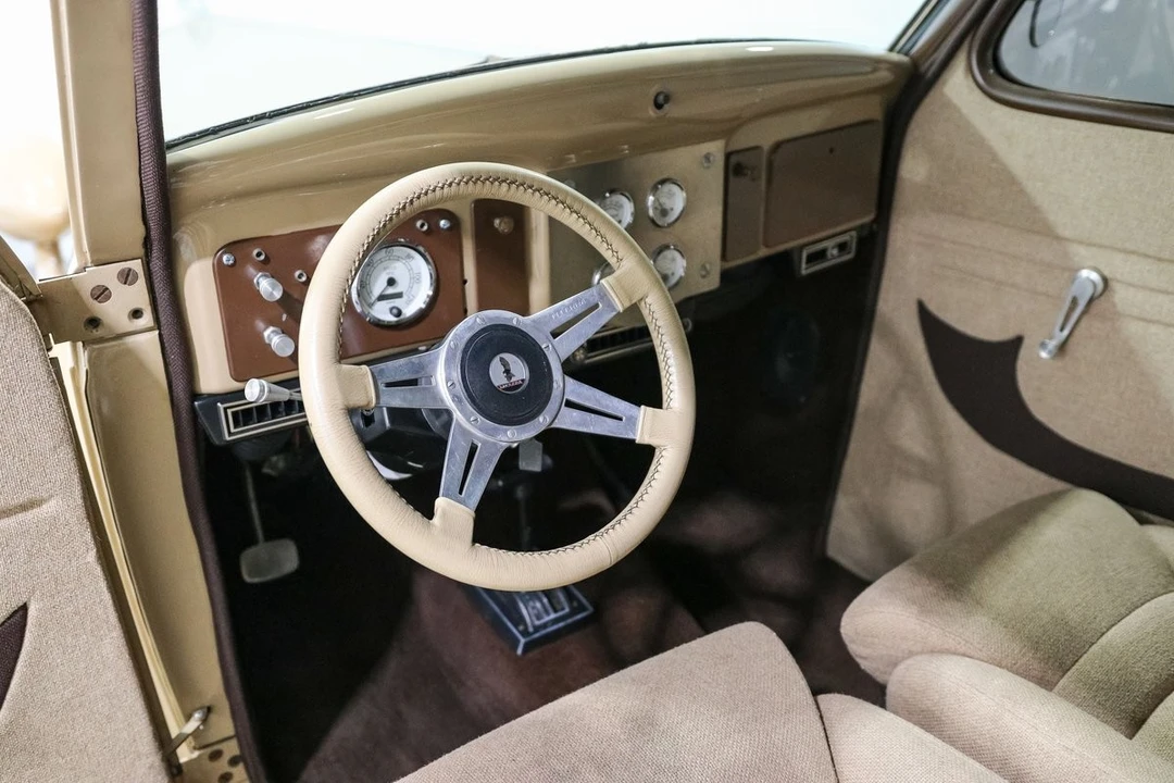 1936 Plymouth Deluxe & Special Deluxe - Image 10 of 25