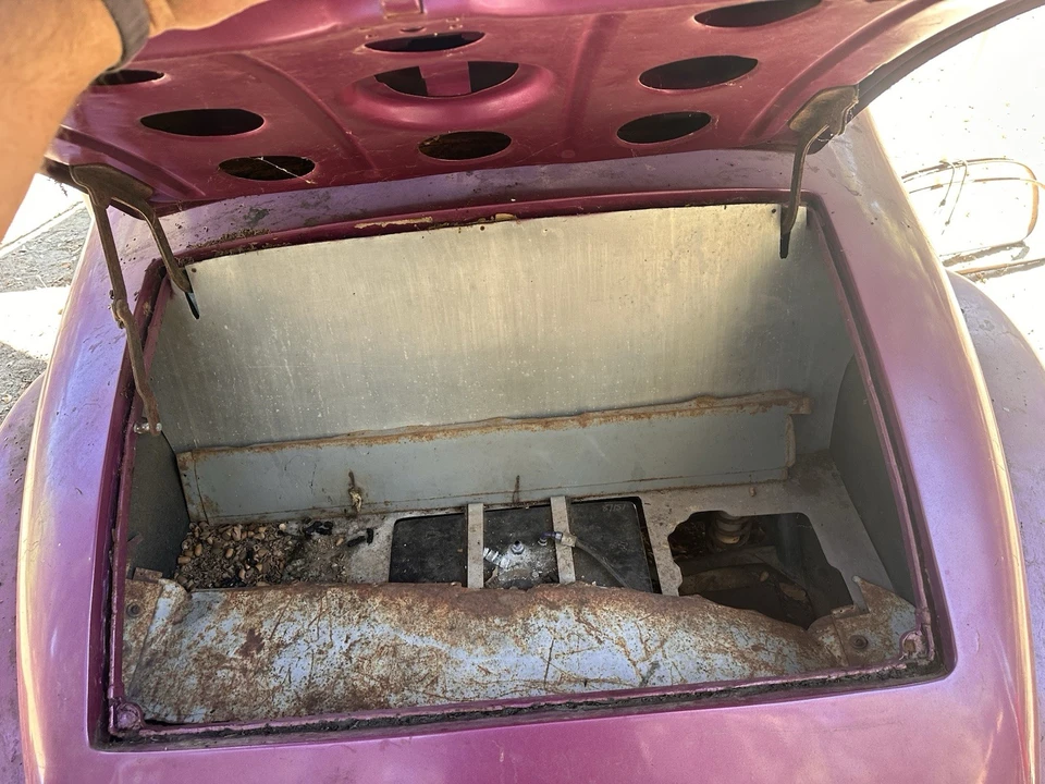 1936 Pontiac - Image 3 of 9