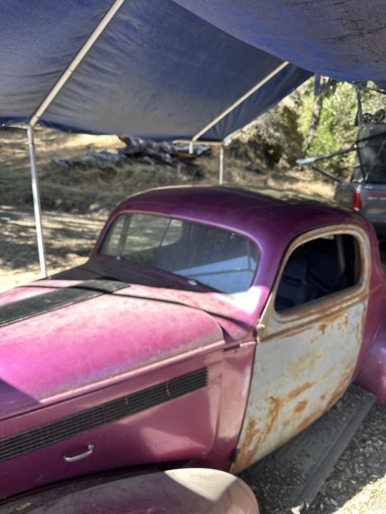 1936 Pontiac - Image 6 of 9