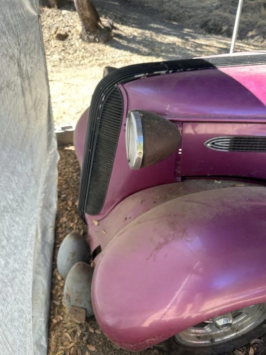 1936 Pontiac - Image 5 of 9