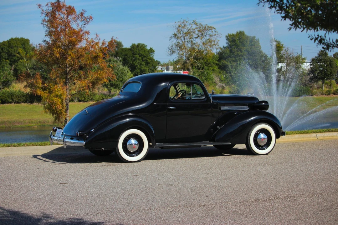 1936 Pontiac - Image 31 of 31