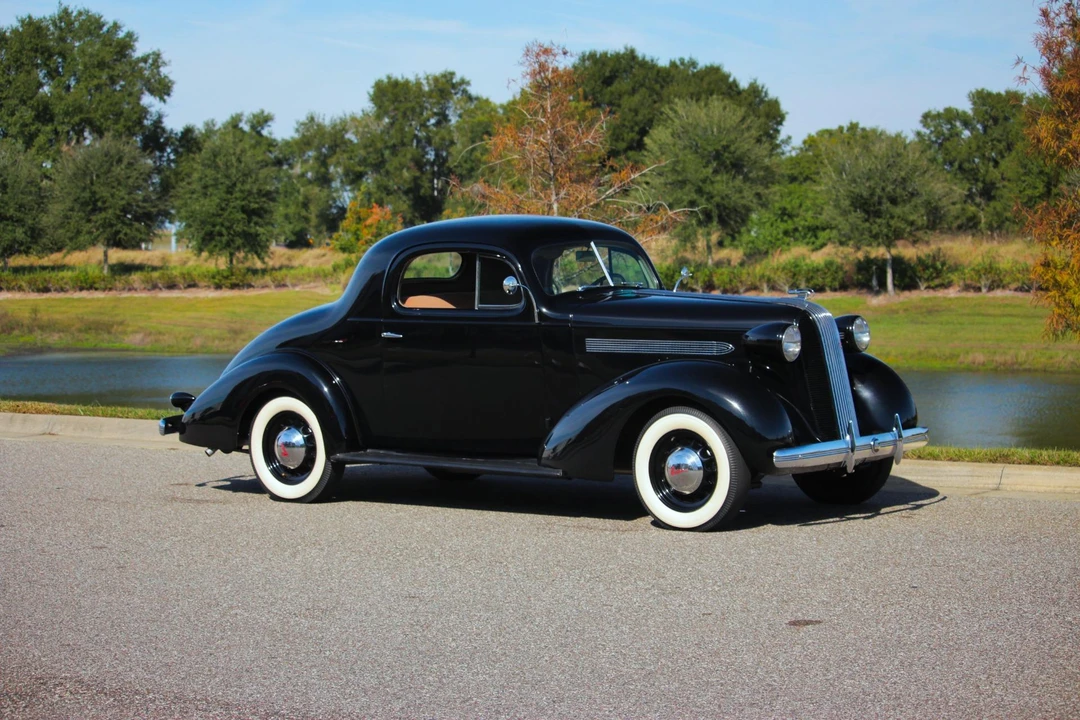 1936 Pontiac - Image 28 of 31