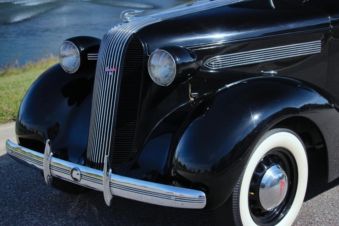 1936 Pontiac - Image 22 of 31