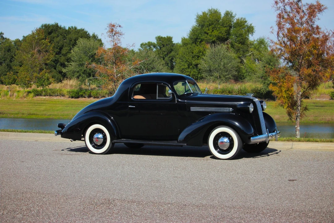 1936 Pontiac - Image 29 of 31