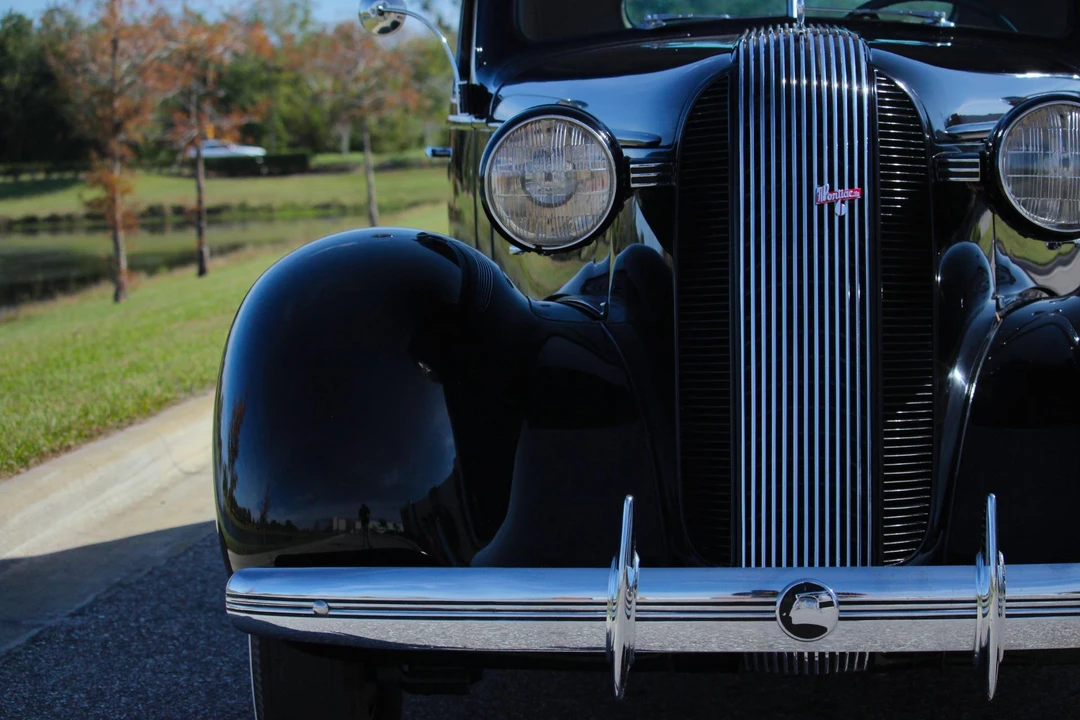 1936 Pontiac - Image 20 of 31