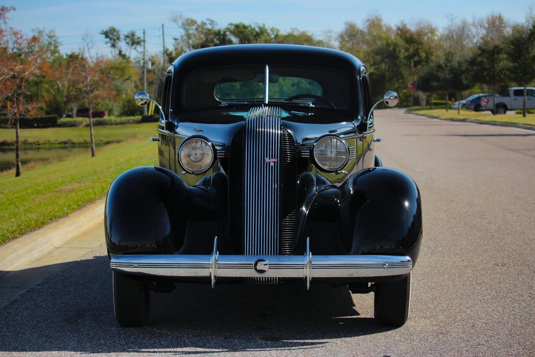 1936 Pontiac - Image 18 of 31