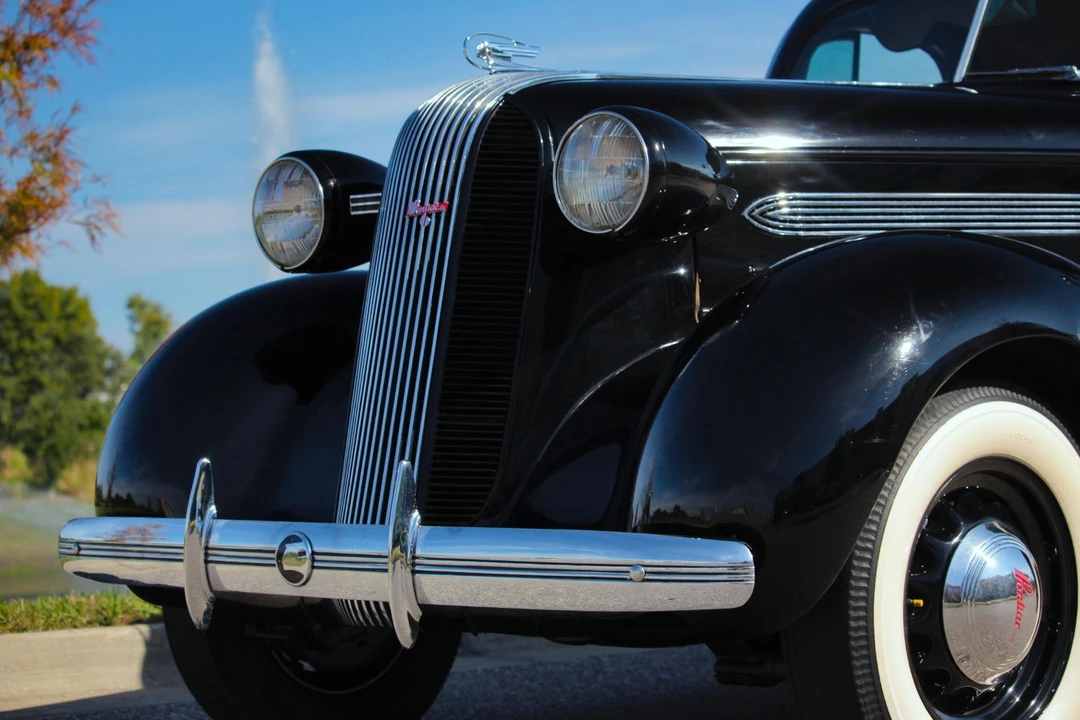 1936 Pontiac - Image 23 of 31