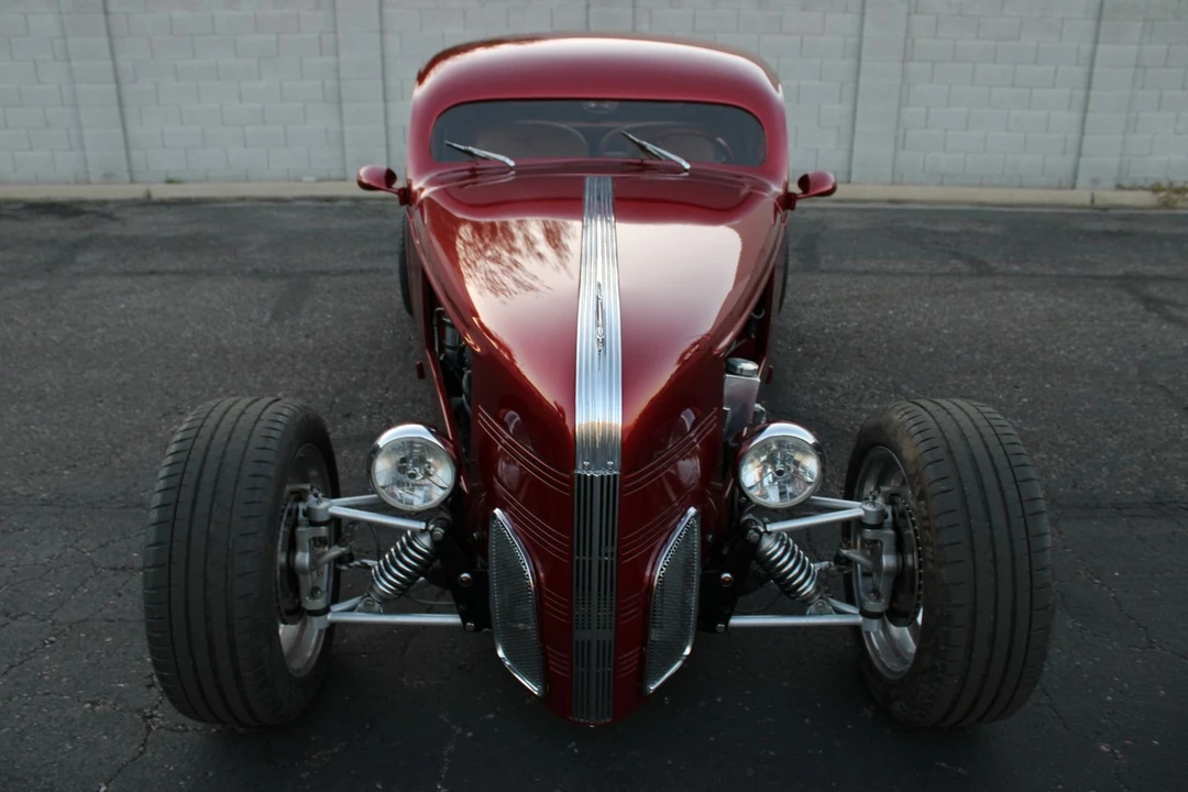 1936 Pontiac - Image 20 of 31