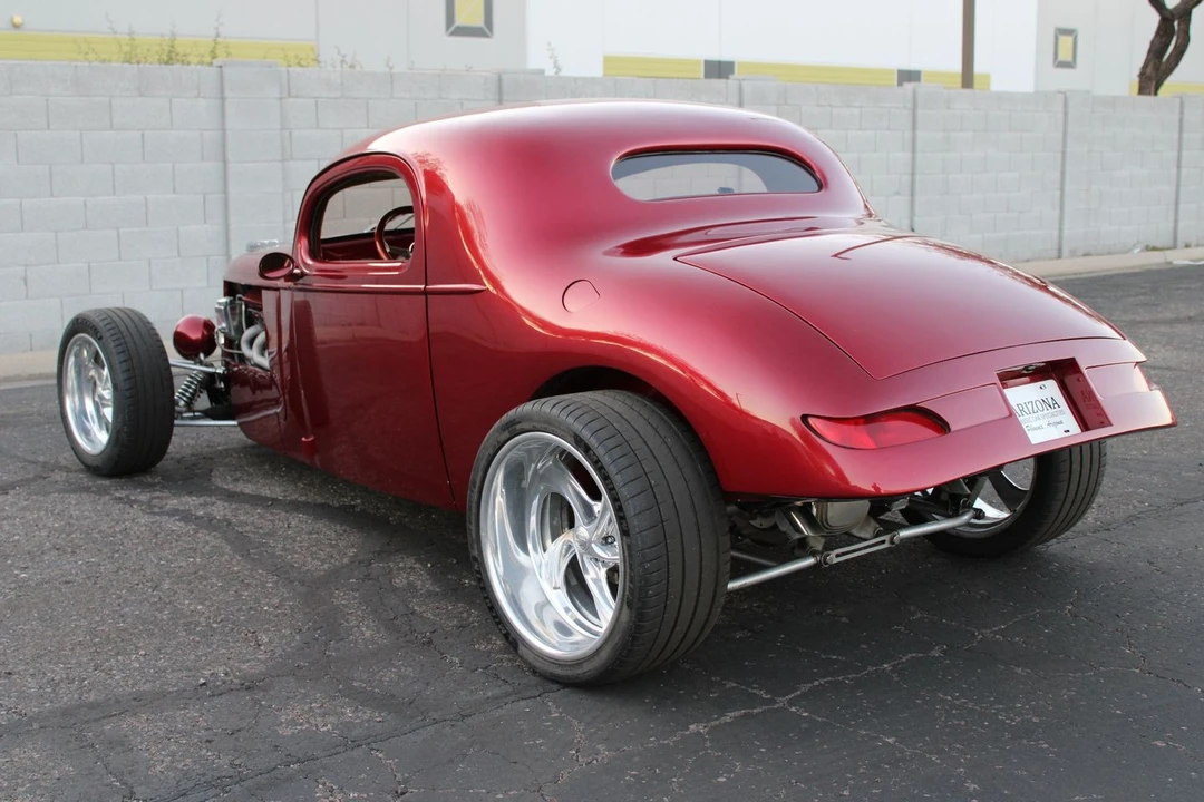 1936 Pontiac - Image 16 of 31