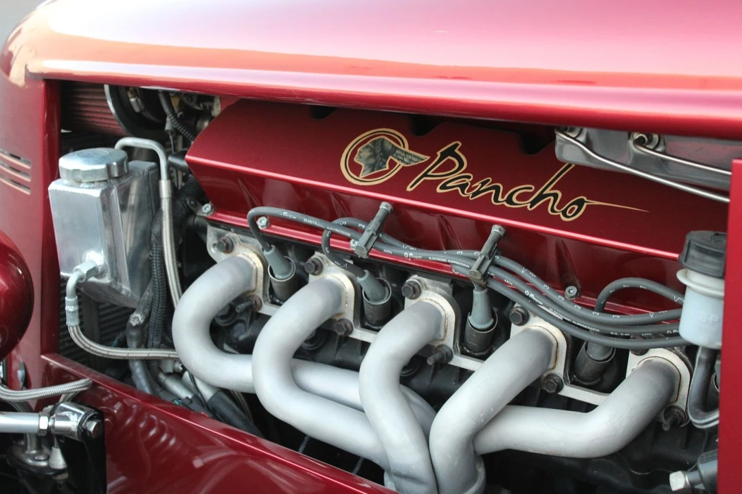 1936 Pontiac - Image 13 of 21