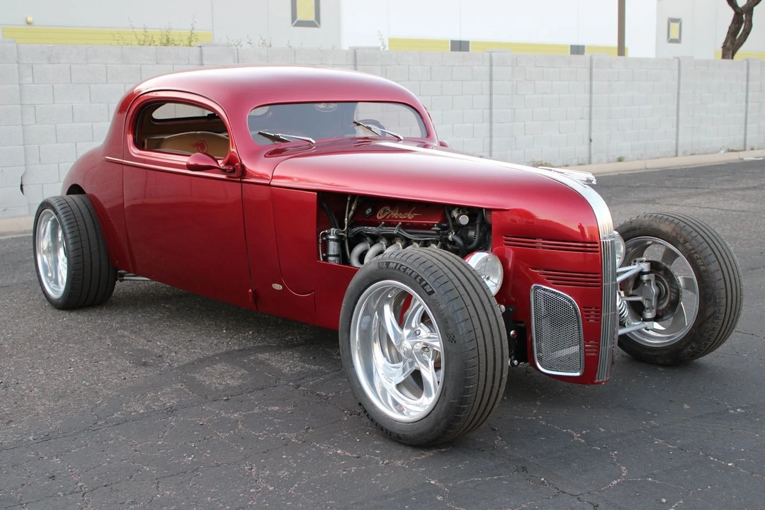 1936 Pontiac - Image 10 of 21
