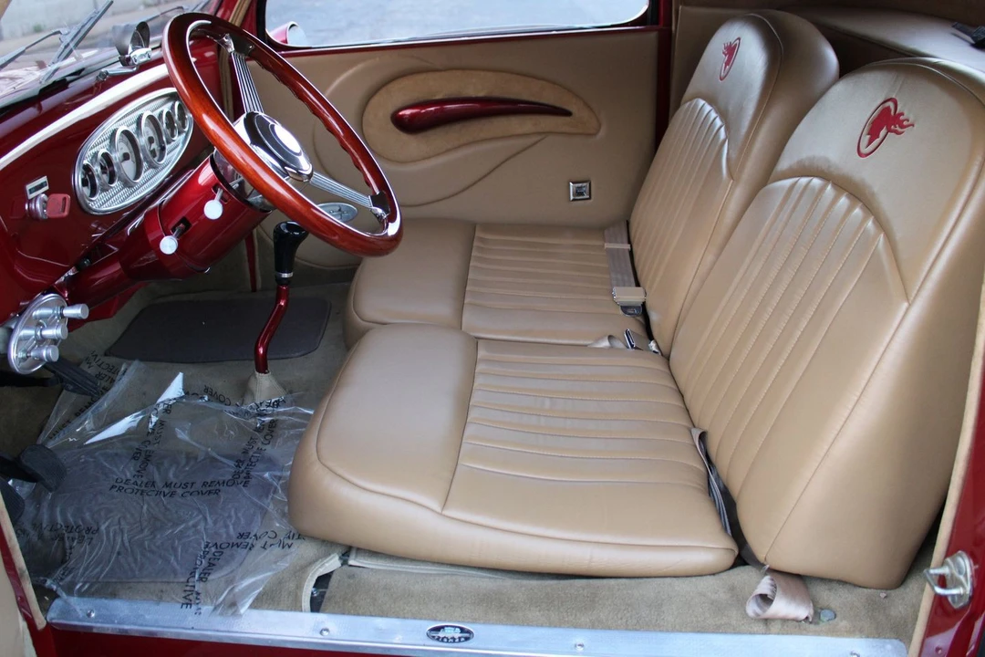 1936 Pontiac - Image 27 of 31