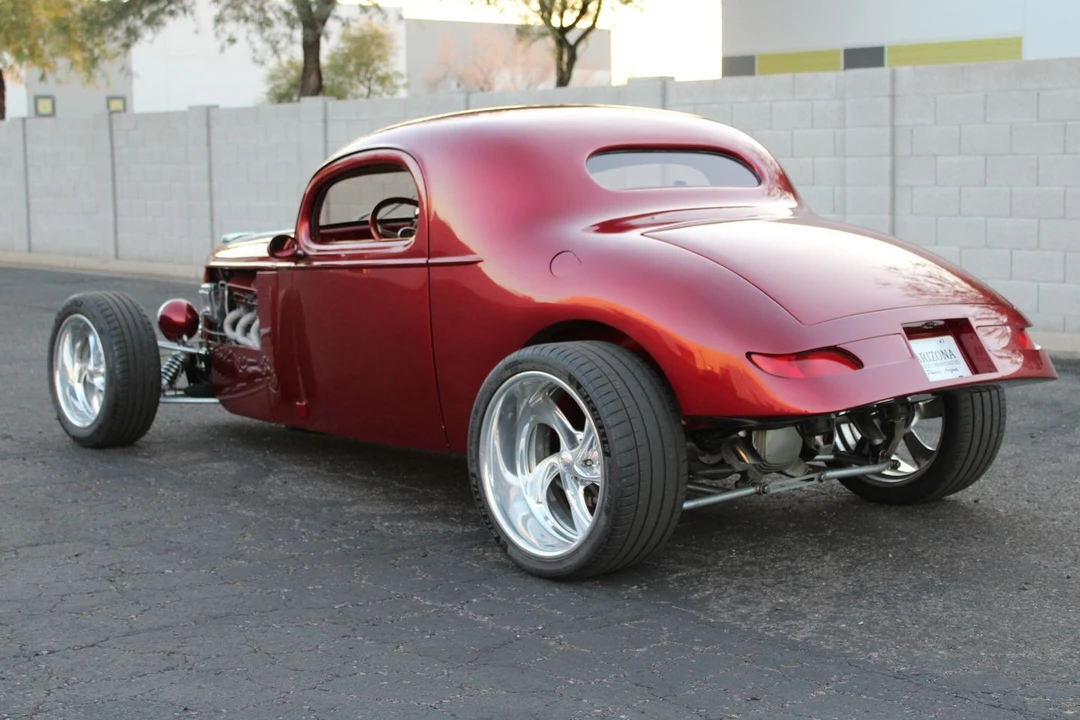 1936 Pontiac - Image 6 of 21