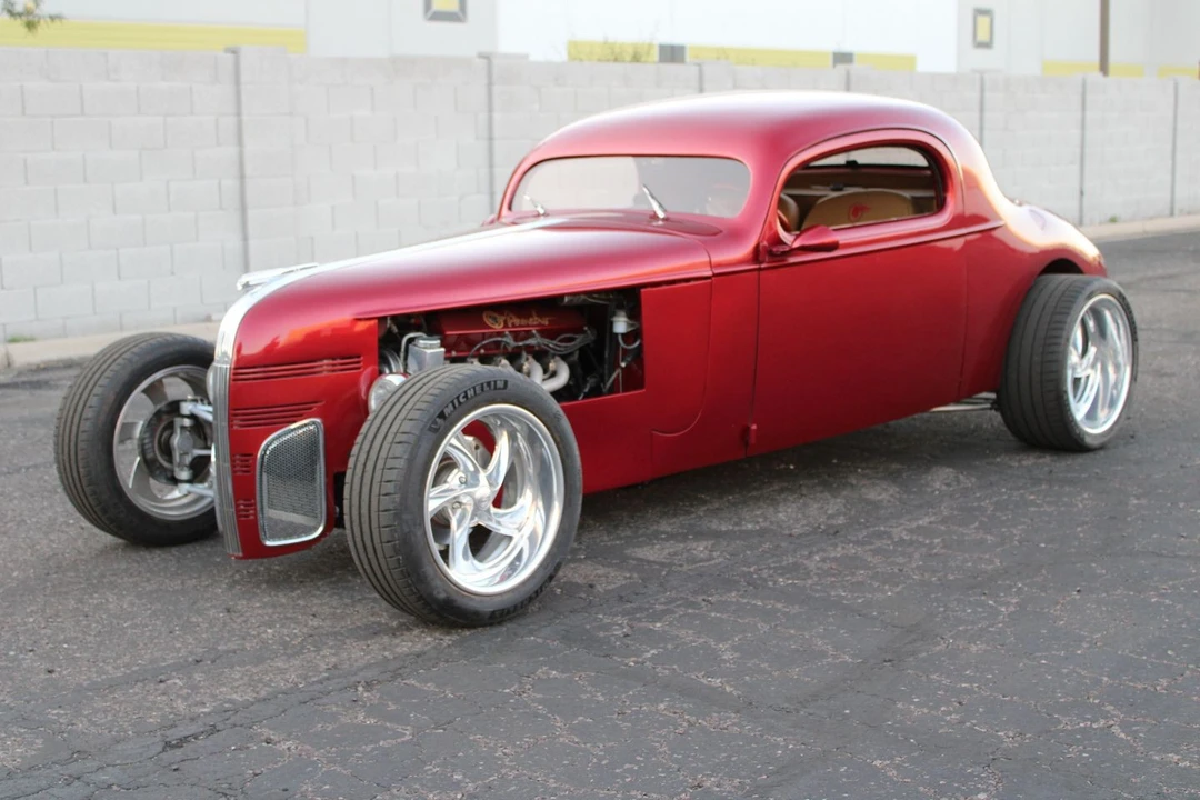 1936 Pontiac - Image 8 of 31