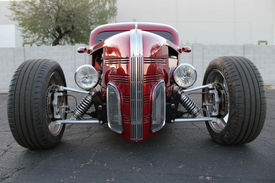 1936 Pontiac - Image 21 of 21