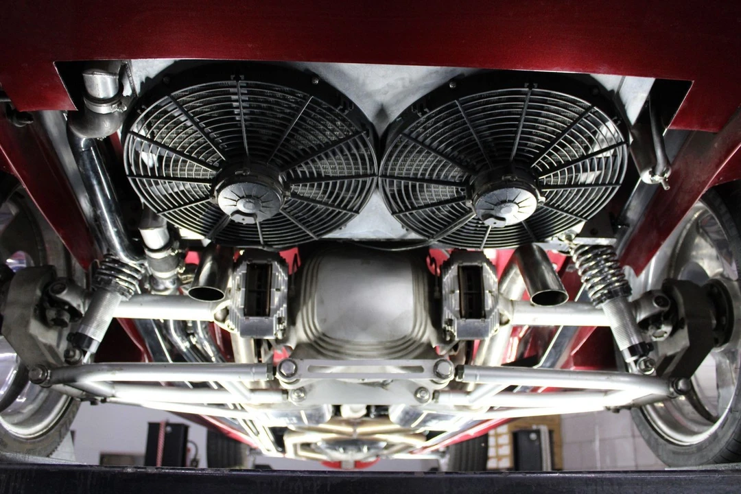 1936 Pontiac - Image 30 of 31