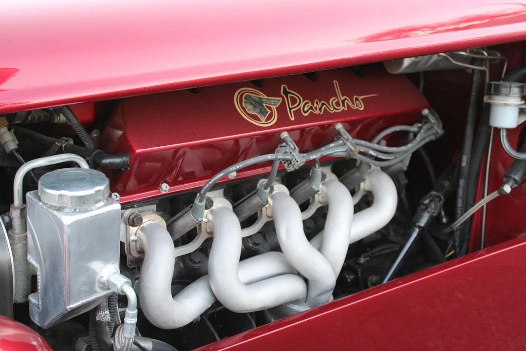 1936 Pontiac - Image 12 of 21