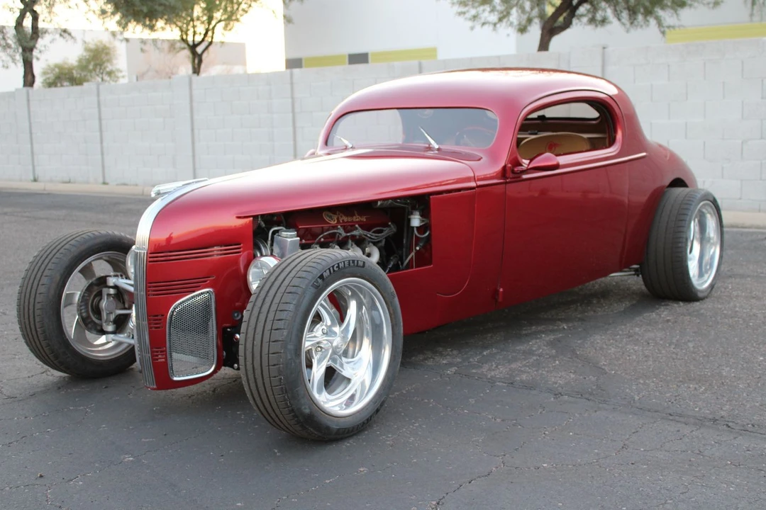 1936 Pontiac - Image 9 of 21