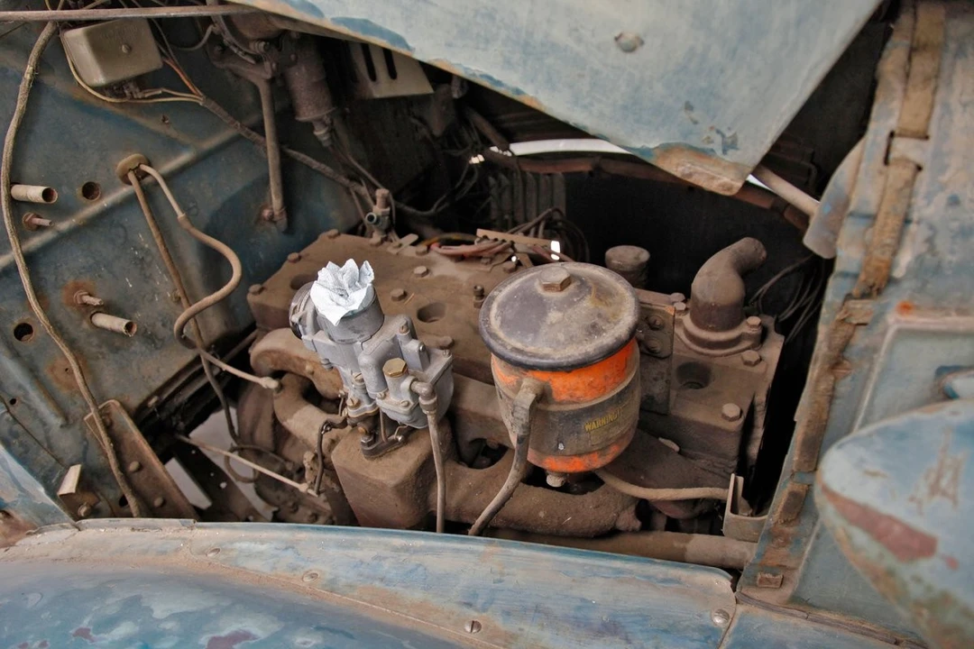 1936 Pontiac - Image 11 of 31