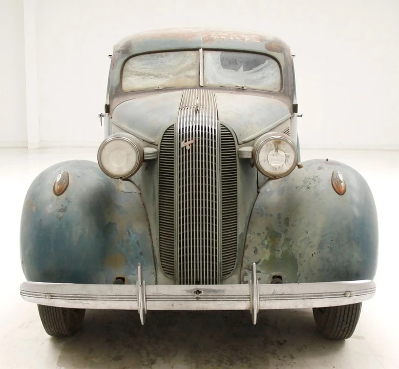1936 Pontiac - Image 7 of 31