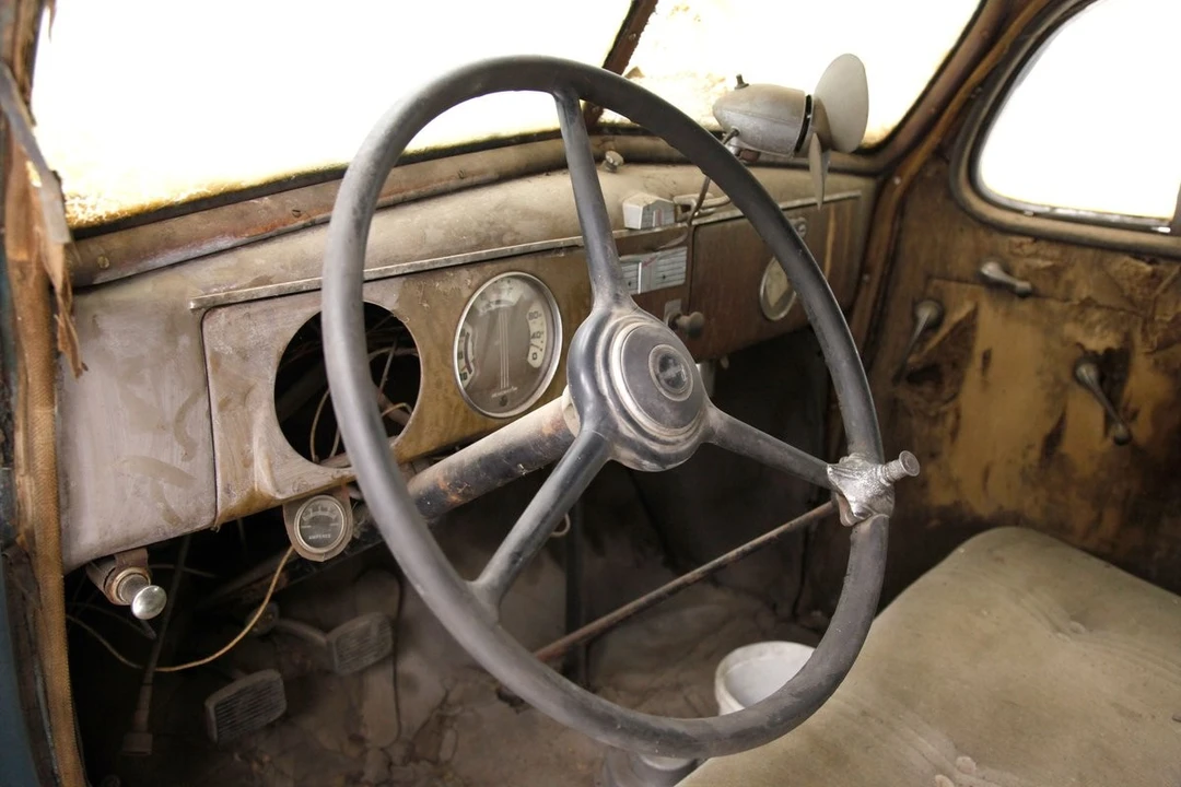 1936 Pontiac - Image 19 of 31