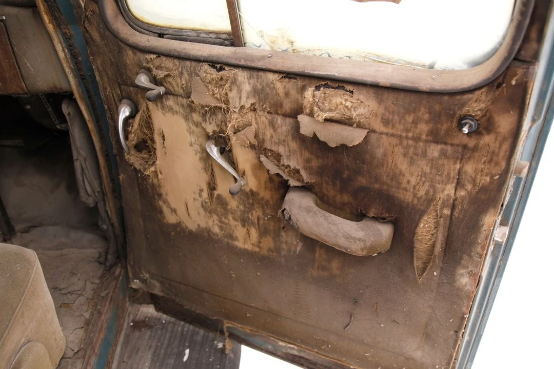 1936 Pontiac - Image 25 of 31