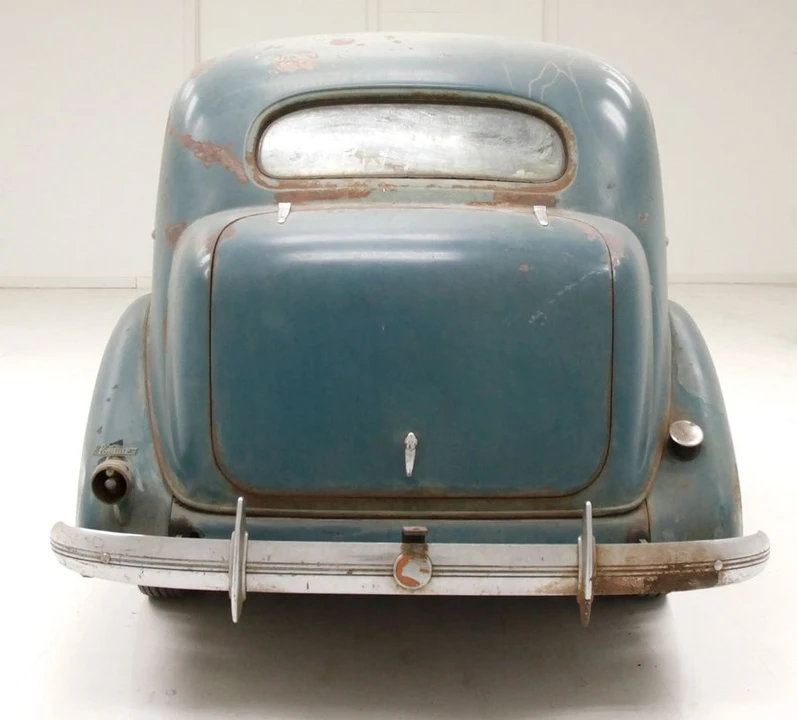 1936 Pontiac - Image 4 of 31