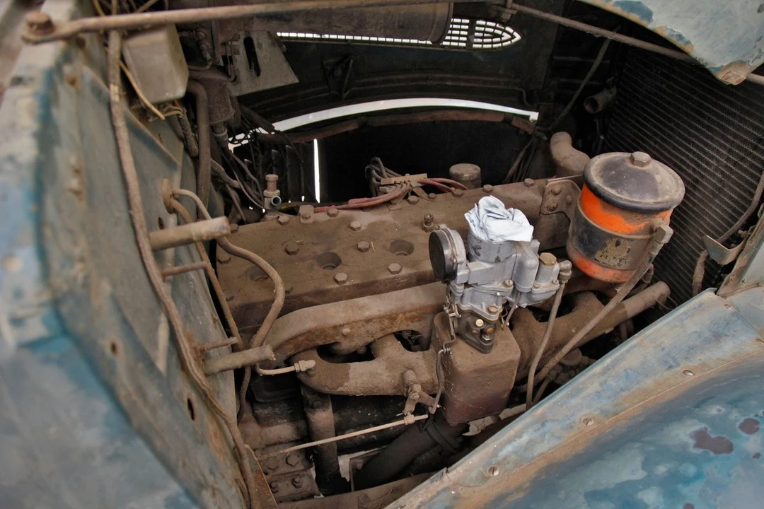 1936 Pontiac - Image 10 of 31