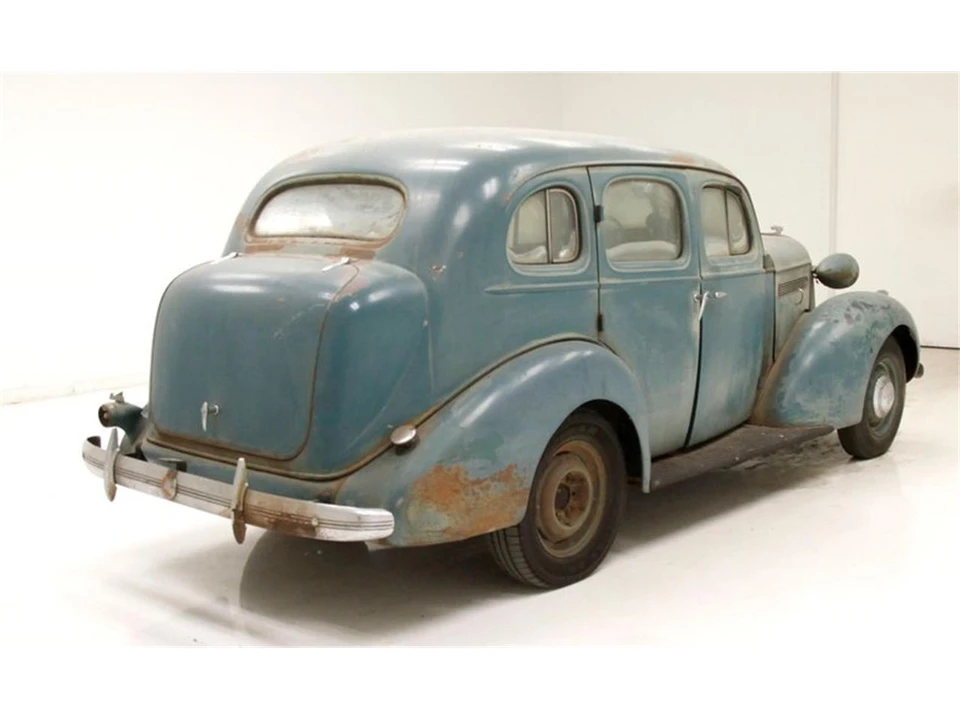 1936 Pontiac - Image 5 of 31
