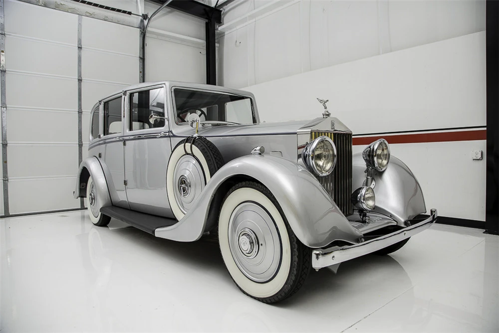 1936 Rolls-Royce 20/25 - Image 2 of 5