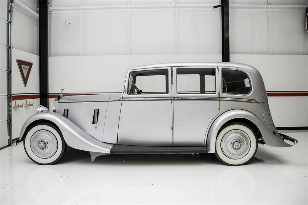 1936 Rolls-Royce 20/25 - Image 5 of 5