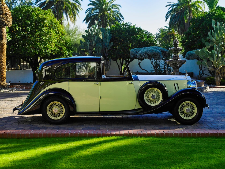 1936 Rolls-Royce Phantom III - Image 12 of 27