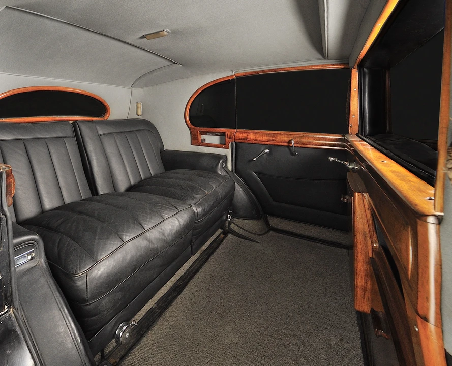 1936 Rolls-Royce Phantom III - Image 10 of 27