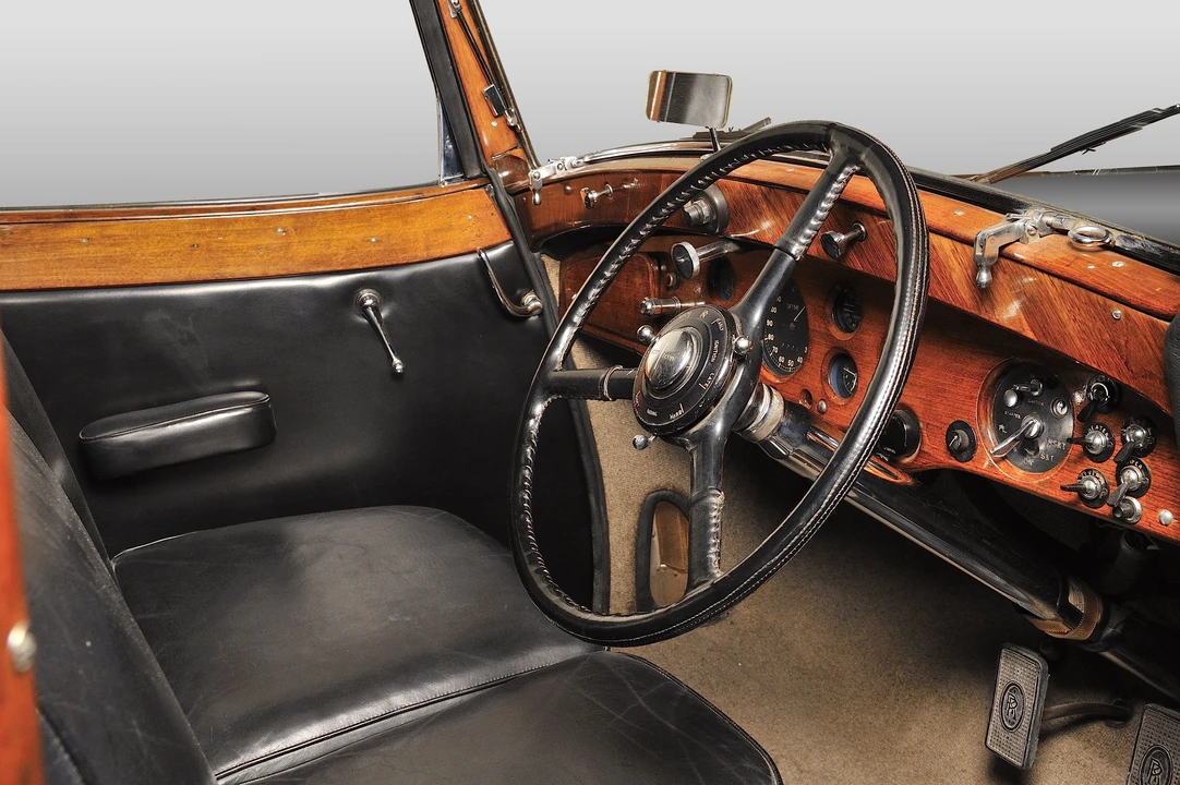 1936 Rolls-Royce Phantom III - Image 5 of 27