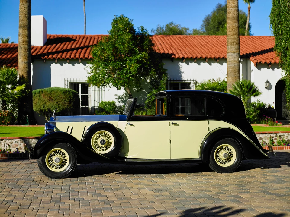 1936 Rolls-Royce Phantom III - Image 18 of 27