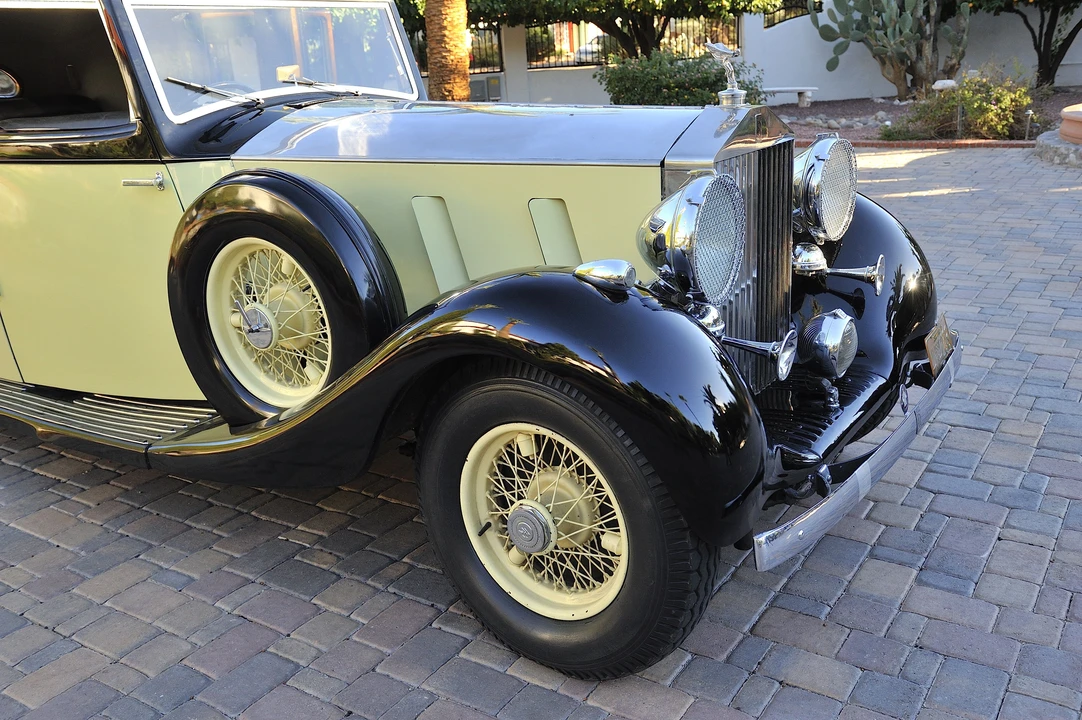 1936 Rolls-Royce Phantom III - Image 25 of 27