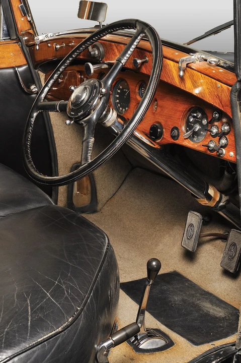 1936 Rolls-Royce Phantom III - Image 6 of 27