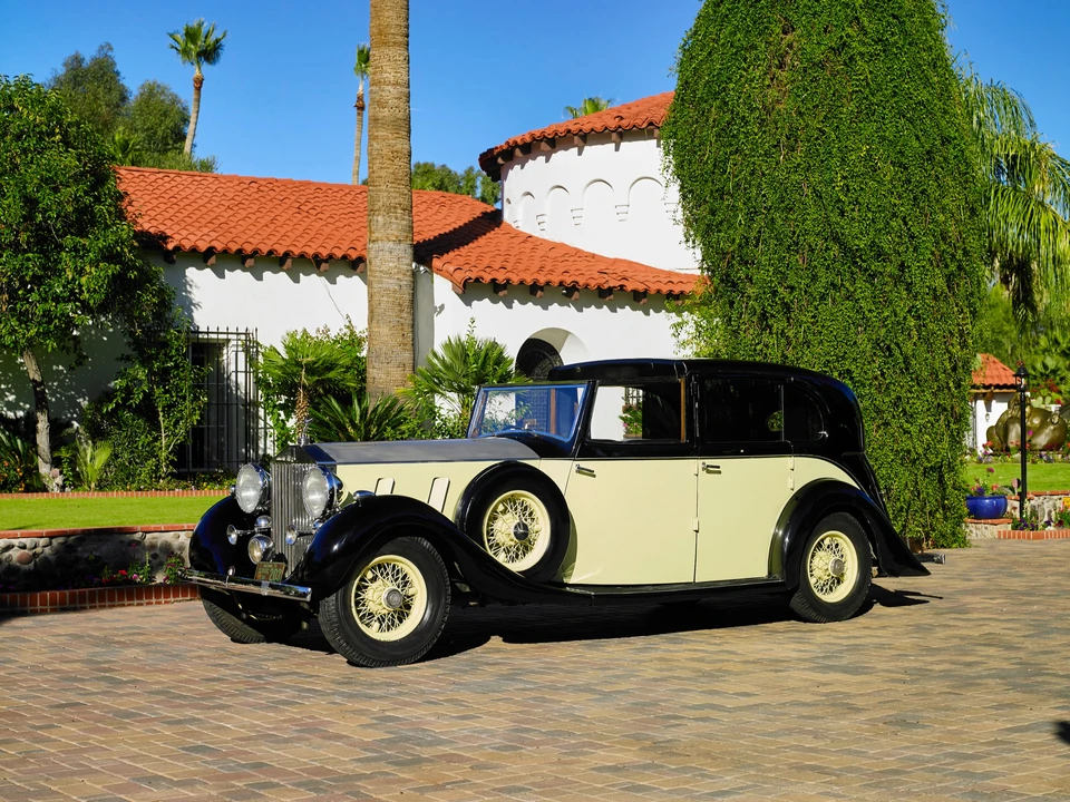 1936 Rolls-Royce Phantom III - Image 20 of 27