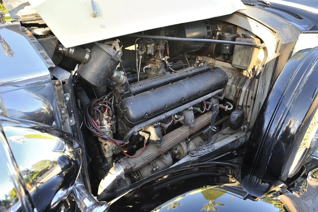1936 Rolls-Royce Phantom III - Image 26 of 27